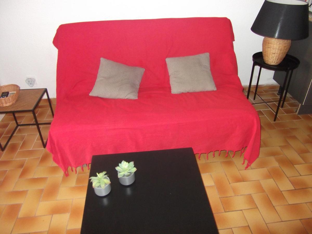 Studio Sur Le Port, Climatisation, Wifi, Piscine, Lave-Linge Груисан Екстериор снимка