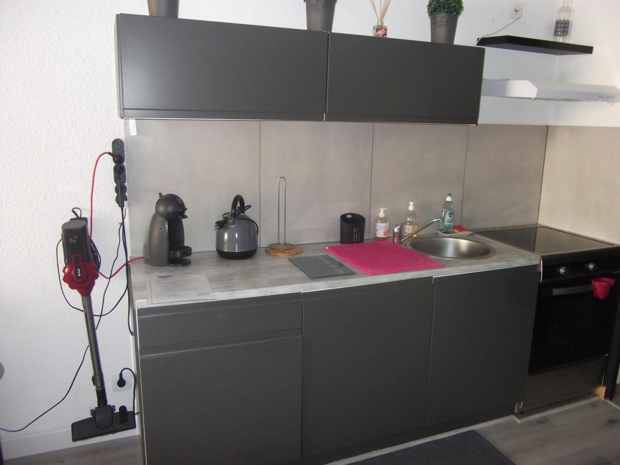 Studio Sur Le Port, Climatisation, Wifi, Piscine, Lave-Linge Груисан Екстериор снимка